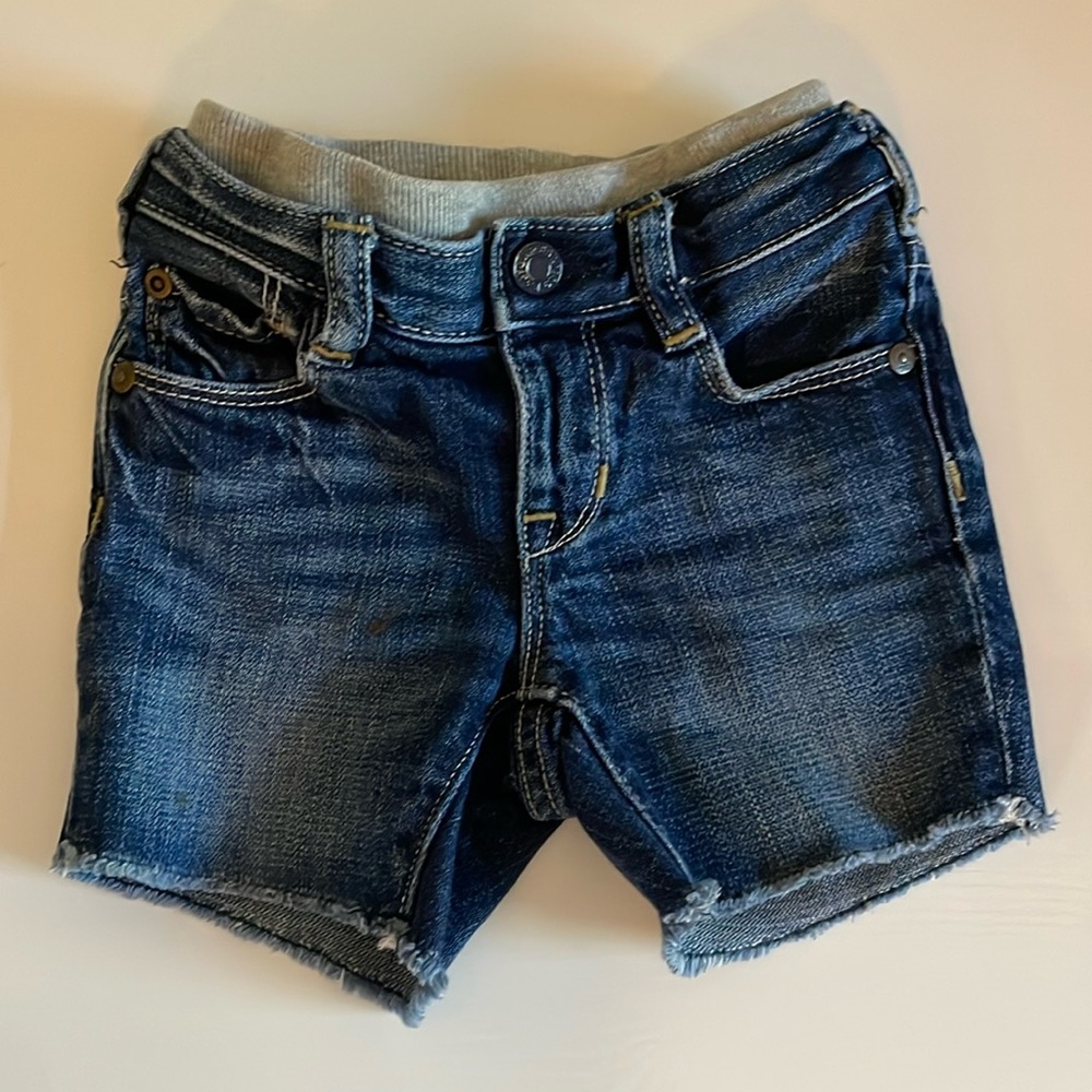 Baby Gap Jean Shorts 😍